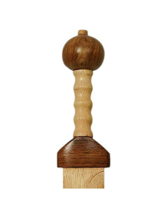 Houten Gladius-zwaard