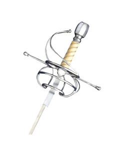 Deschaux Rapier Sword 2