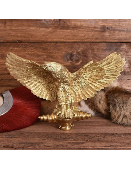 Roman Eagle Banner