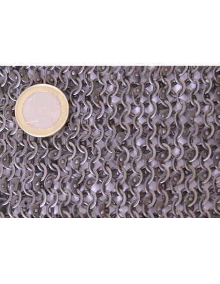 Nackenschutz aus Mesh