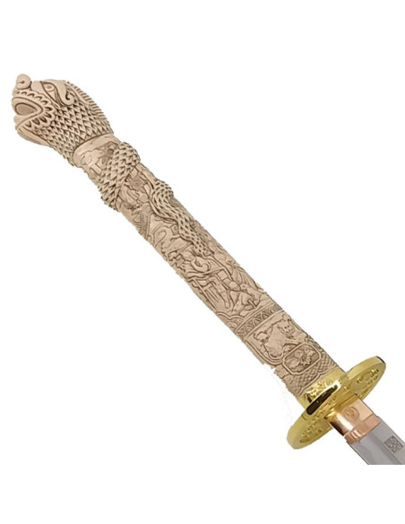 Katana Connor, The Immortals (licentie)