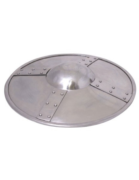 Escudo medieval funcional