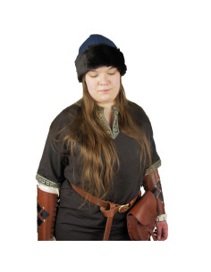 Gorro Vikingo Ulf Azul