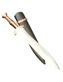 Spartanisches Lakonia-Schwert