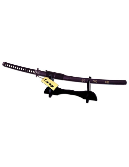 Courage Sword of the Last Samurai