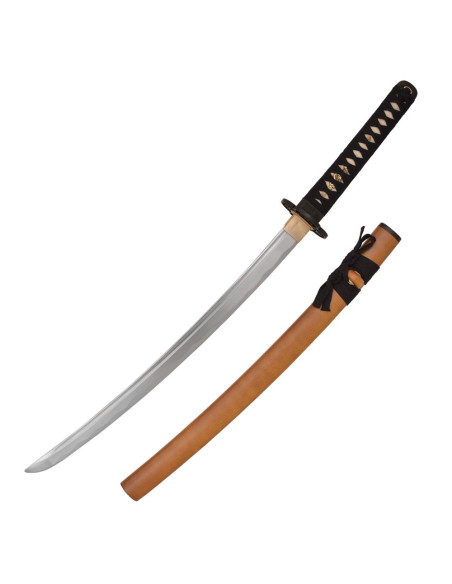 Iaito Wakizashi John Lee Red Wood Iaito Wakizashi John Lee Red Wood