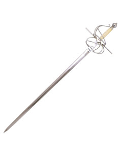 Espada Rapiera Italiana, S. XVII 2