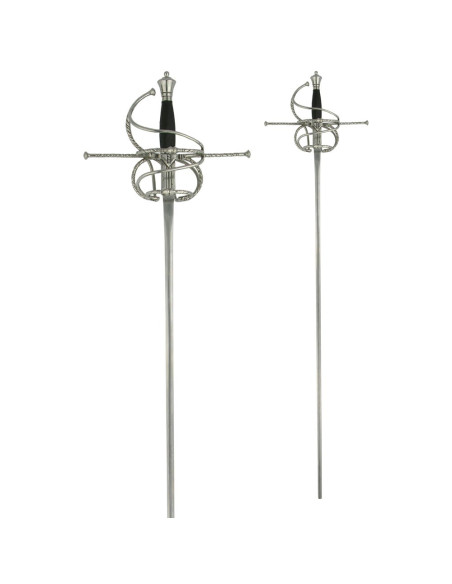 Functioneel rapierzwaard