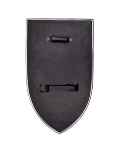 Escudo medieval de madera 2