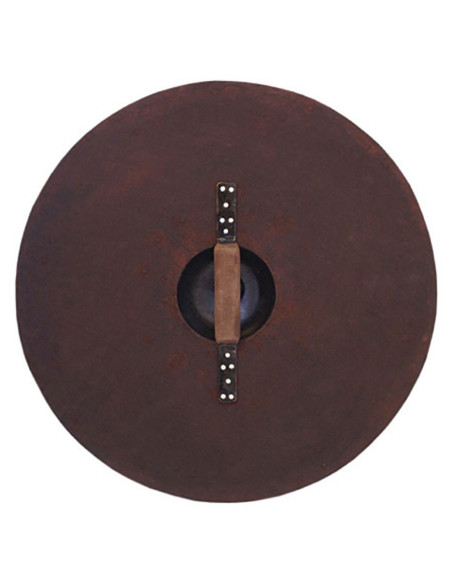 Umrandeter Wikingerschild