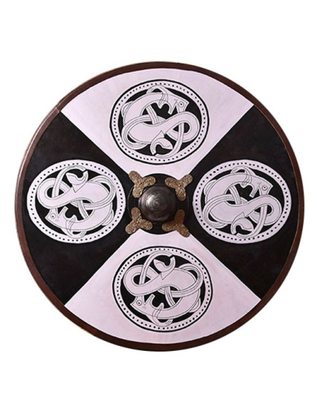 Wikingerschild Nordischer Greif