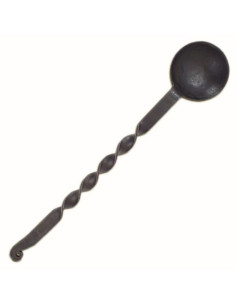 Cucharón medieval