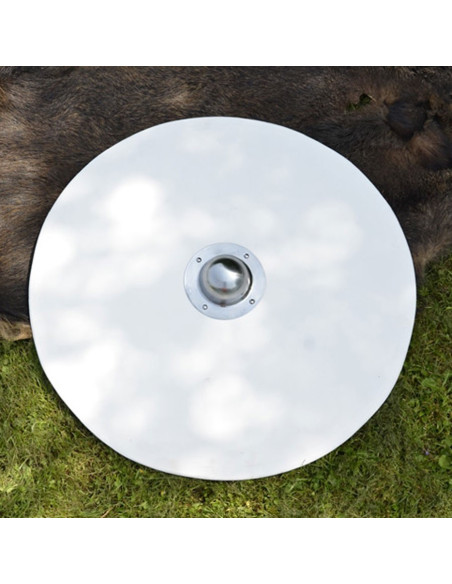 Escudo Vikingo para pintar