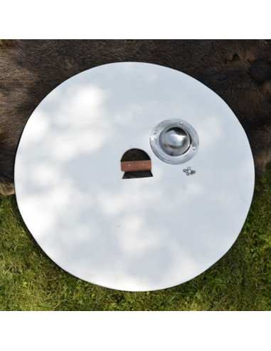 Vikingeskjold til maling