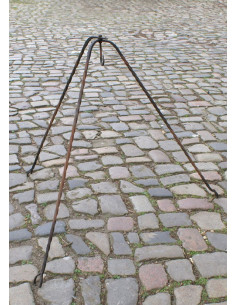 handgeschmiedetes Stativ