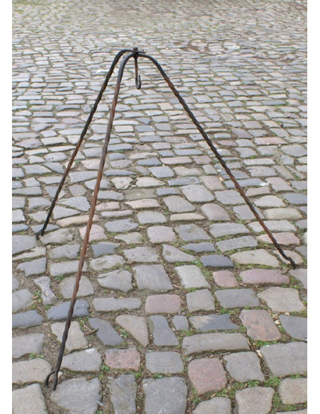 handgeschmiedetes Stativ