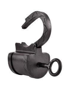 middeleeuws hangslot