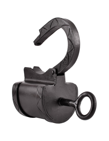 middelalderlig hængelås