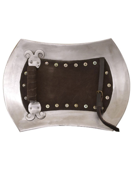 Rechthoekig wapenschild