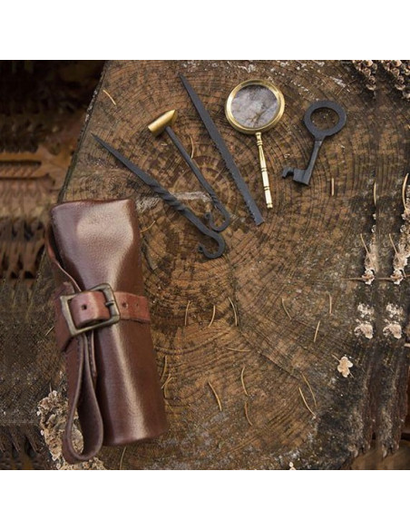 Werkzeuge für mittelalterliche Diebe