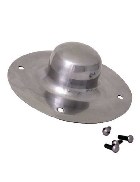 Umbo para escudo normando