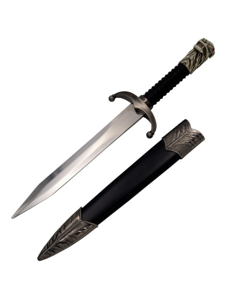 Fantastische middeleeuwse dolk