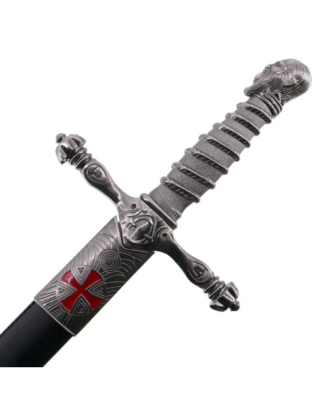 Templer Kreuz Sprotte