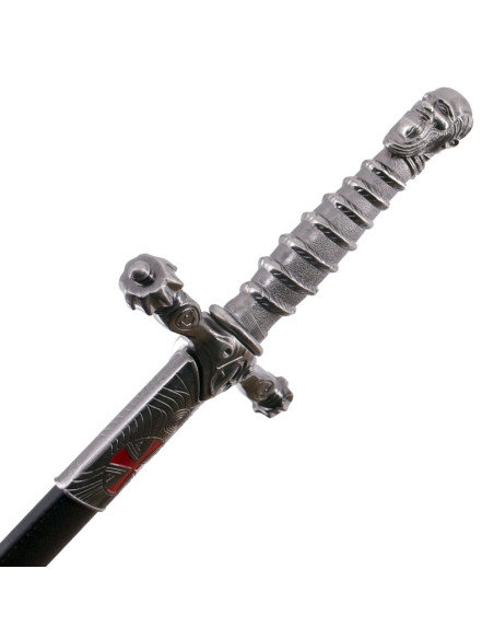 Templer Kreuz Sprotte