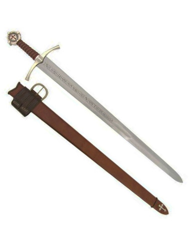 Accolade Templer Schwert