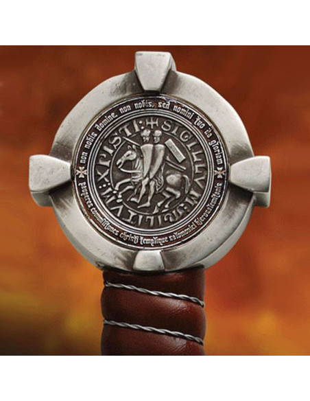 Accolade Knight Templar Sword