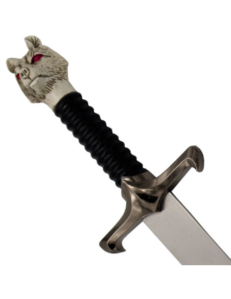 Fantastischer Dolch mit Scheide