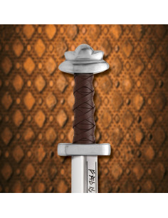 Lang Sax Viking-zwaard