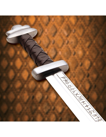 Long Sax Viking Sword