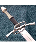 Espada mano y media funcional, siglo XV