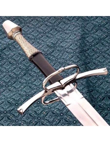 Funktionelles Anderthalbhandschwert, 15. Jahrhundert