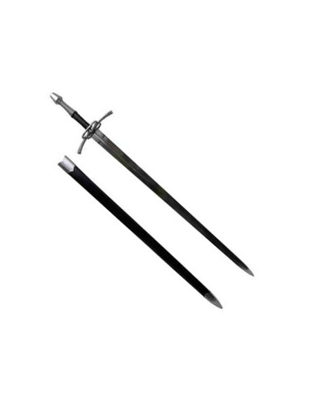 Funktionelles Anderthalbhandschwert, 15. Jahrhundert