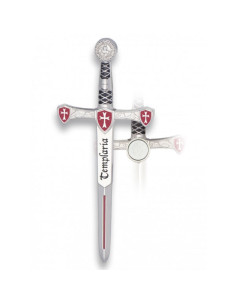 Imán Espada Templaria