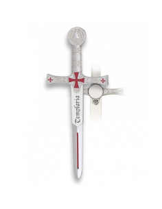Imán Espada Templaria