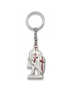 Llavero Caballero Templario