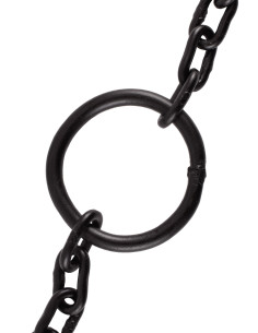 ketting voetboeien 2