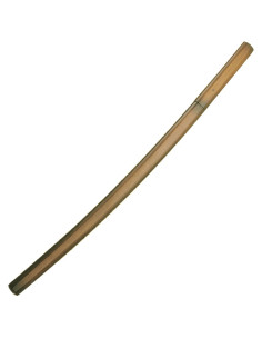 Shirasaya Katana donker hout 2