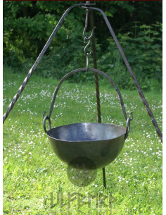 Middeleeuwse braadpan