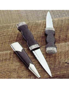 Schottischer Dolch Sgian Dubh