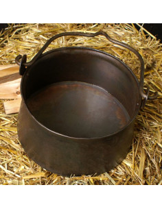 Caldero medieval 2