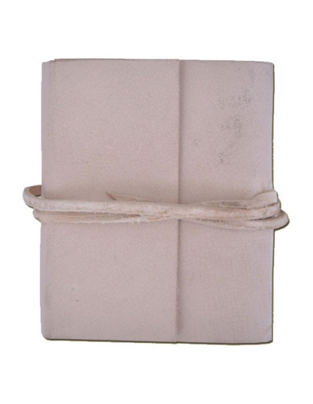 Agenda de bolsillo medieval