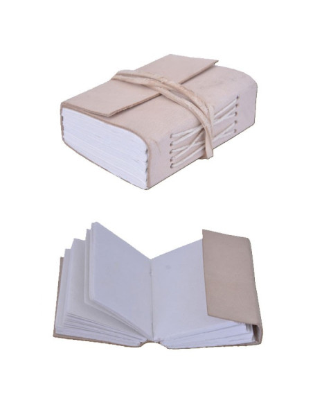 Agenda de bolsillo medieval