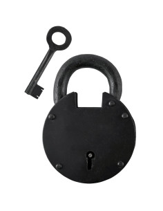middeleeuws kerkerhangslot
