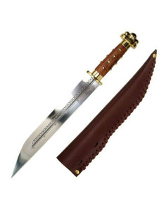 Espada sajona con vaina S.VIII 2