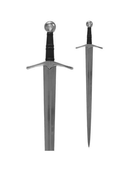 Espada medieval de una mano