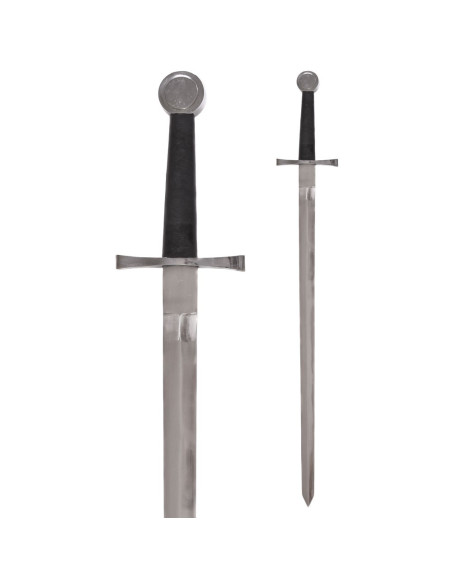 Espada medieval de una mano